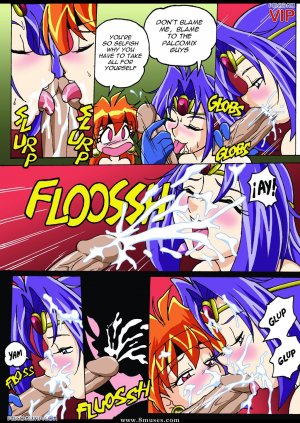 Slayers Delicious - Page 33