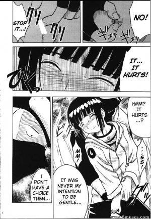 Crimson Hentai - Naruto Doujinshi - Hinata - Page 7