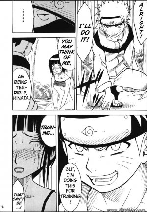 Crimson Hentai - Naruto Doujinshi - Hinata - Page 17