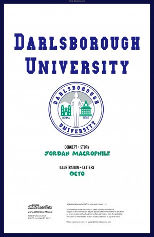 Darlsborough University - Issue 4 - Page 2