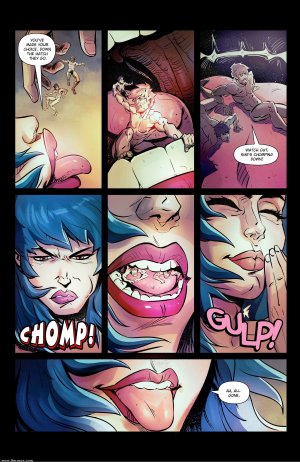 Down In Mexico - Issue 4 - Page 7
