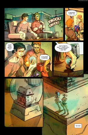 Down In Mexico - Issue 4 - Page 24