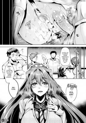 Hinazuka Ryo - At the Mercy of Her Instincts - Page 20