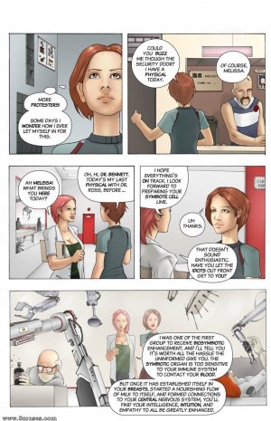 The BE Project - Page 4