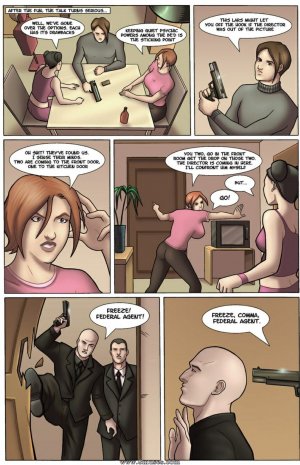 The BE Project - Page 58