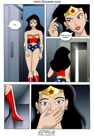 Justice League - Page 10