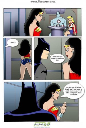 Justice League - Page 13