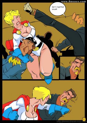 Justice League - Page 18