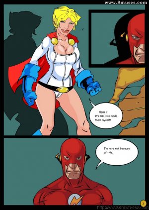 Justice League - Page 20