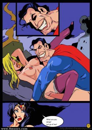 Justice League - Page 30