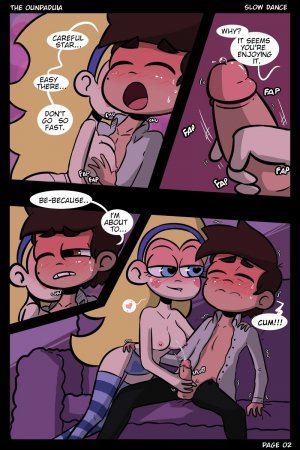 Slow Dance - Page 3