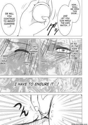 Crimson Hentai - Final Fantasy VII Doujinshi - Tifa Climax - Page 30