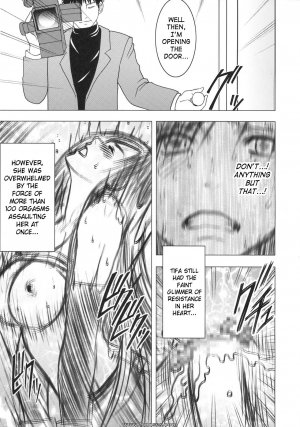 Crimson Hentai - Final Fantasy VII Doujinshi - Tifa Climax - Page 36