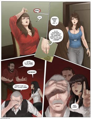 A Weekend Alone - Issue 6 - Page 7