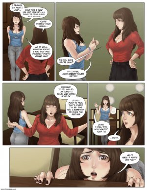 A Weekend Alone - Issue 6 - Page 11