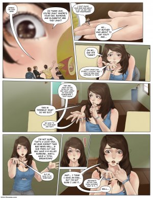 A Weekend Alone - Issue 6 - Page 12