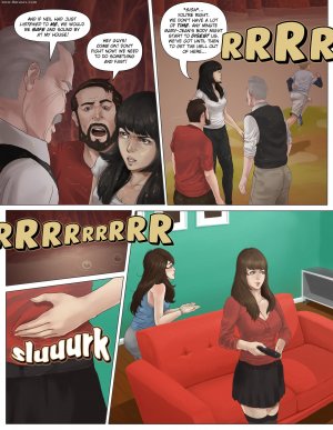 A Weekend Alone - Issue 6 - Page 14