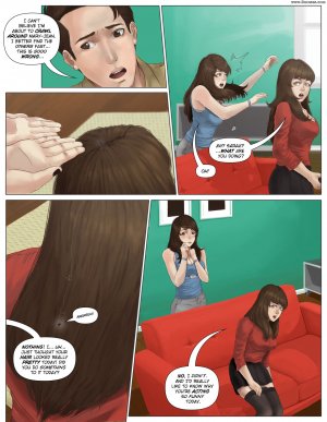 A Weekend Alone - Issue 6 - Page 15