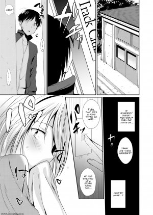 Chika - Demon Teacher's Secret - Page 3