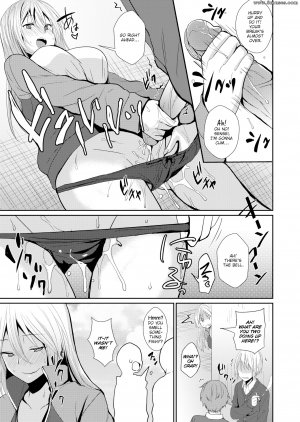 Chika - Demon Teacher's Secret - Page 9