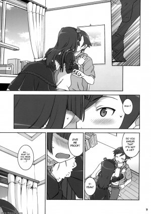 Ore no imouto ga konna ni kawaii wake ga nai - Sweet Curse - Page 8