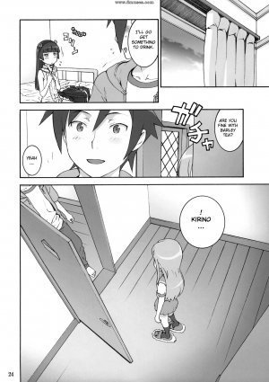 Ore no imouto ga konna ni kawaii wake ga nai - Sweet Curse - Page 23