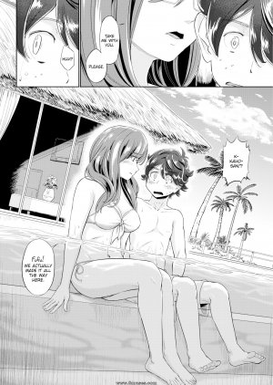 Saito Yamashiro No Kami Yukihiko - Fantasy High Speed Vacation - Page 4