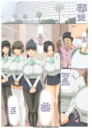 Aomizuan - They Love When You Cum Inside Them - Page 3