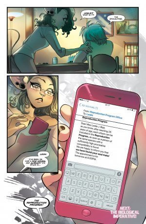Unnatural - Page 22