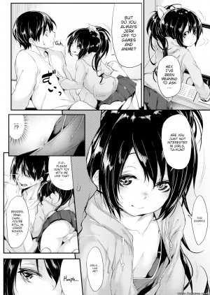Rukoichi - Predator Girl - Page 4