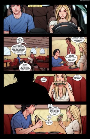 No meat please - Issue 1 - Page 6