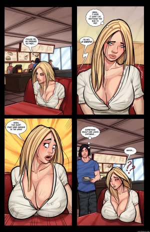 No meat please - Issue 1 - Page 7