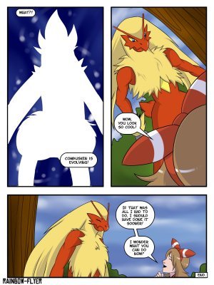 Come On, Cum-Busken! - Page 13