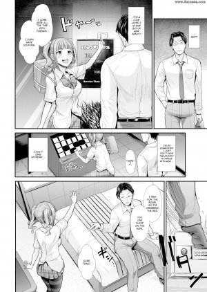 Takemasa Takeshi - Sleepover - Page 4