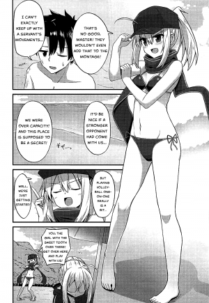 Summer Heroines - Page 5