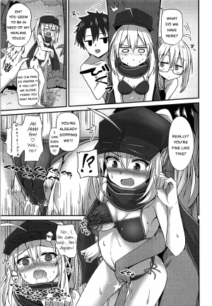 Summer Heroines - Page 14