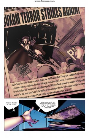 Empowered by Envy - Issue 1 - Page 3
