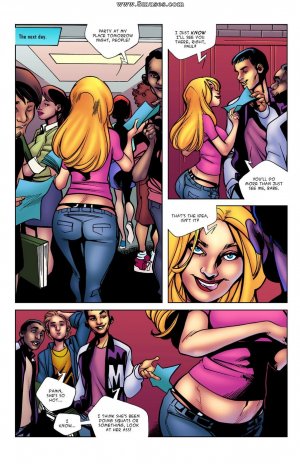 Empowered by Envy - Issue 1 - Page 5