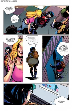 Empowered by Envy - Issue 1 - Page 6