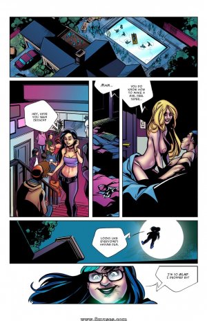 Empowered by Envy - Issue 1 - Page 12