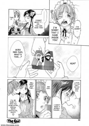 Kishizuka Kenji - Give Me! - Page 16