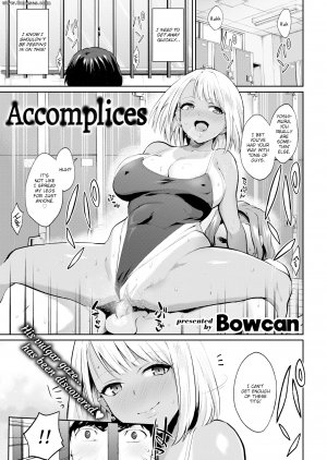 Bowcan - Accomplices - Page 1