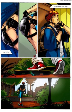 The Master's Way - Page 6