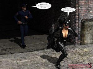 Batgirl vs Cain - Page 2