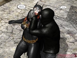 Batgirl vs Cain - Page 15