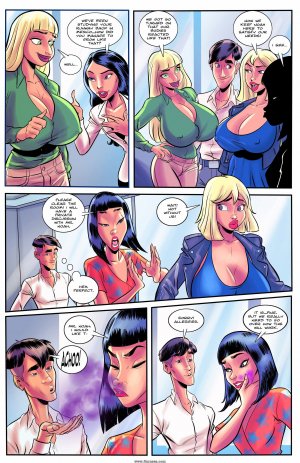 A Slut For Fashion - Issue 3 - Page 5