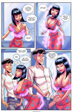 A Slut For Fashion - Issue 3 - Page 6