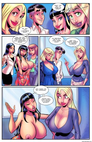 A Slut For Fashion - Issue 3 - Page 11