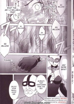 Crimson Hentai - Final Fantasy X-2 Doujinshi - Yuna Rikku Double Hard - Page 4