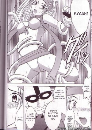 Crimson Hentai - Final Fantasy X-2 Doujinshi - Yuna Rikku Double Hard - Page 9